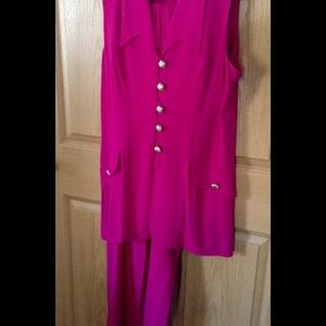 K-Studio Tall Pantsuit 10 tall