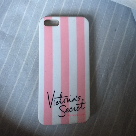 iPhone 5 Victoria secret case