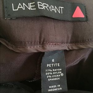 Boot cut Elemental Stretch from LB