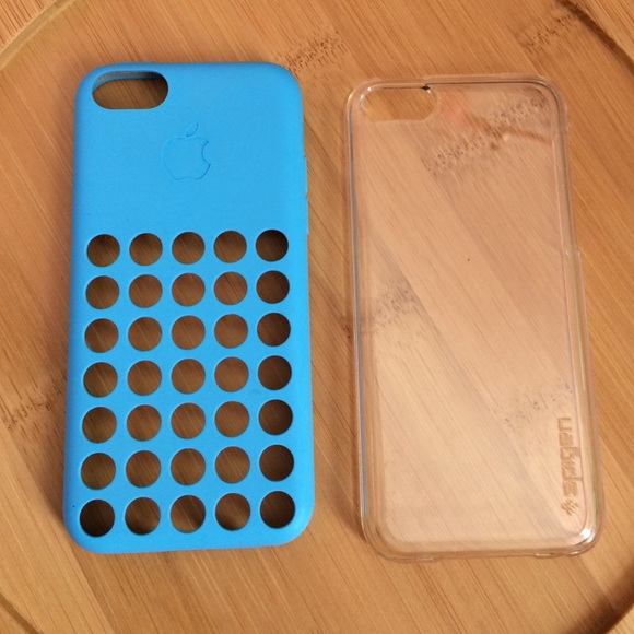 SOLD iPhone 5c phone case bundle - Picture 1 of 1