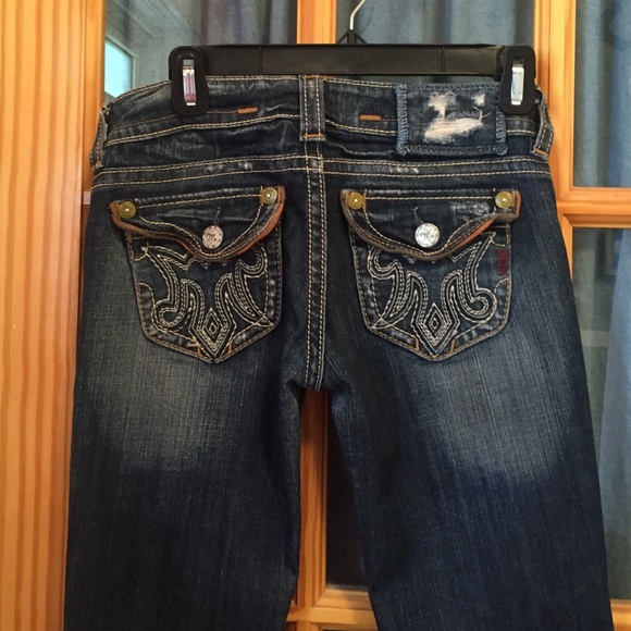 MEK denim