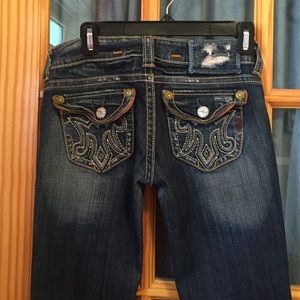 MEK denim