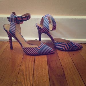 Flirty pumps!