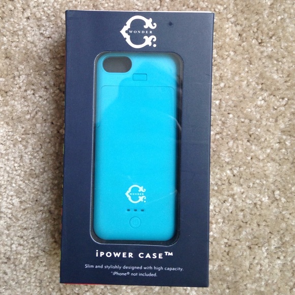 C Wonder iPower Case for iPhone 5/5s