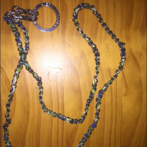 Vera Bradley Lanyard