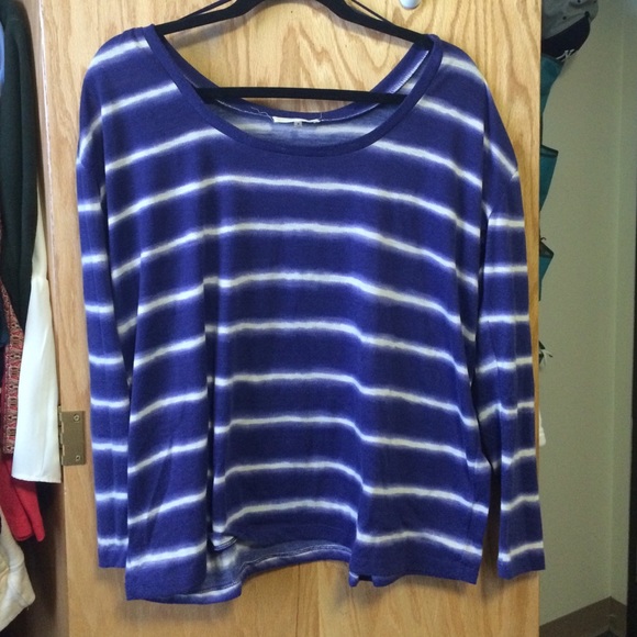 Sugar lips shirt off the shoulder top