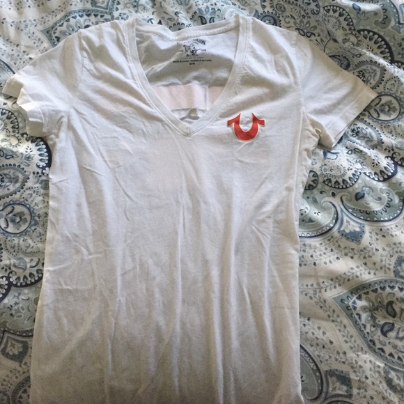 True religion regular tee