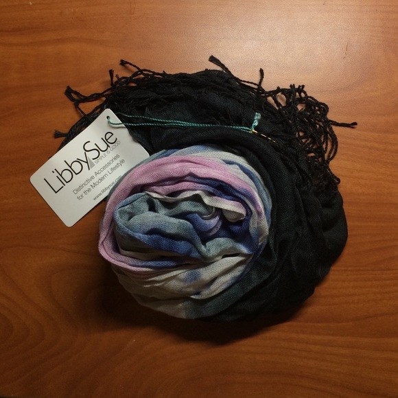 Light Spring Scarf