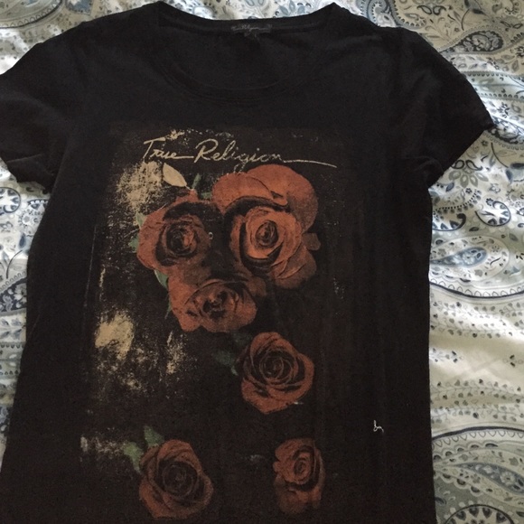 True religion tee