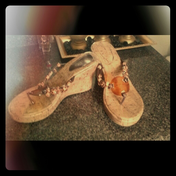 Cute wedges