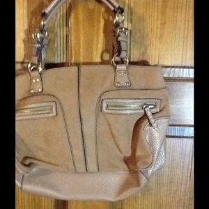 Vintage Brown Bag