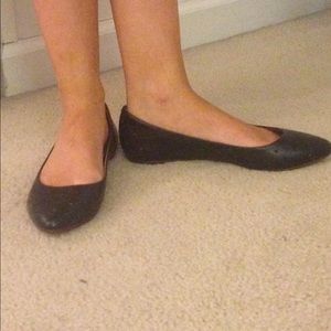 Madewell flats