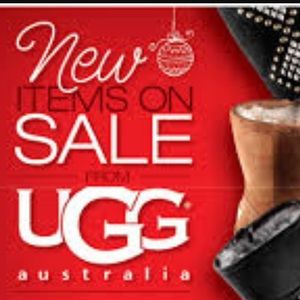 Authentic UGG on SaLe