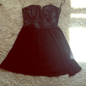 Little black dress