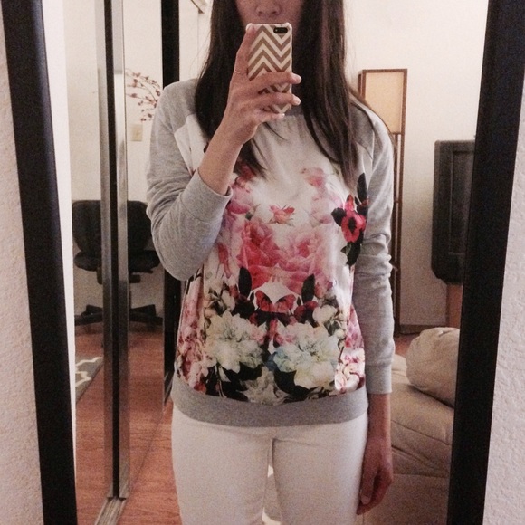 River Island Tops - ASOS Floral Top