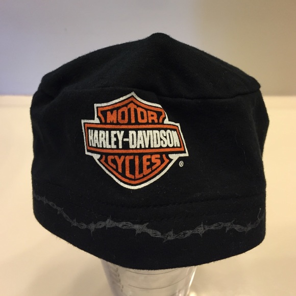 Harley Davidson beanie