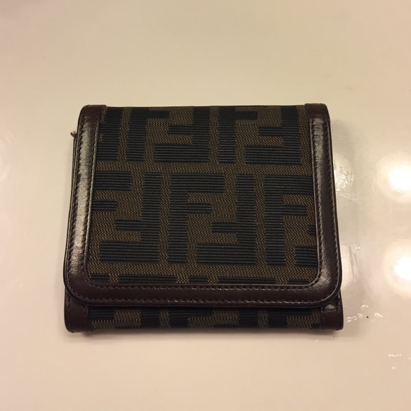 Fendi wallet