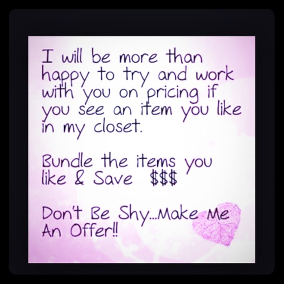 Come check out my closet