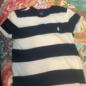 Nautical Striped Ralph Lauren Top