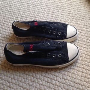 John Varvatos for converse sneakers