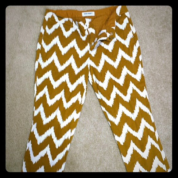 Old Navy Pixie Pants