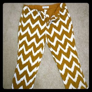 Old Navy Pixie Pants