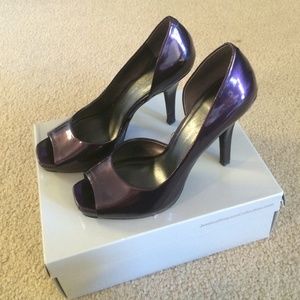 Purple Heels