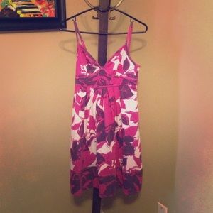 Old navy floral sundress