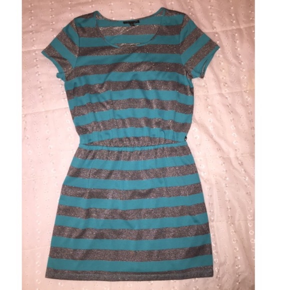 Striped Dress