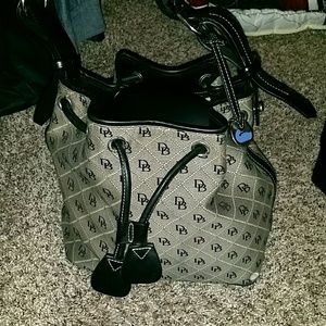 Genuine Dooney and Bourke