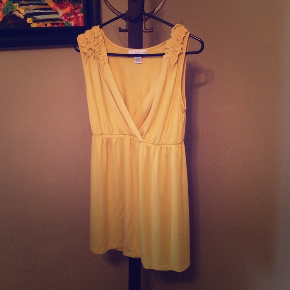 Lucy & Laurel Short dress