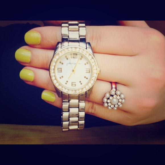 Jules & James Watch
