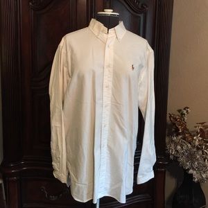 "Ralph Lauren" long sleeves.