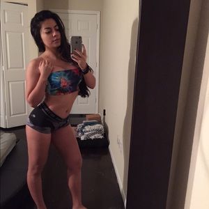 Better bodies booty shorts