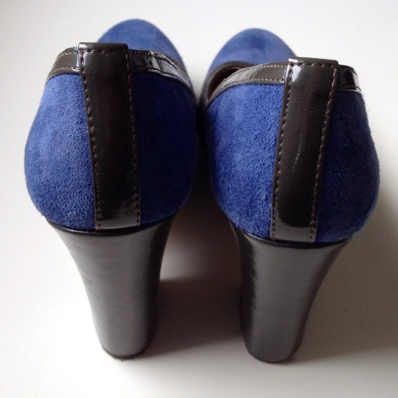 Seychelles Colorblock Platform Heels - Picture 4 of 4