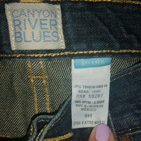 Boys jeans