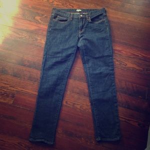New J Crew skinny jeans size 28
