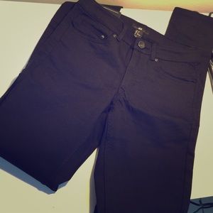 New! Slim Fit Black Jeans!