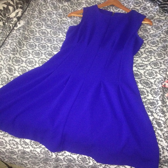Topshop Dresses & Skirts - cute little blue dress🎀