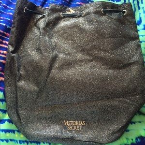 Victoria's Secret Drawstring Backpack