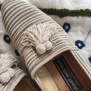 Stuart Weitzman vintage loafers