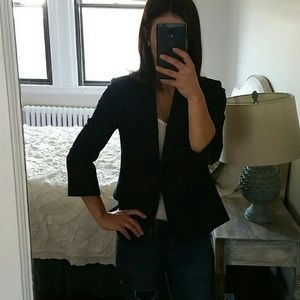 J Crew Jacket in Super 120's
