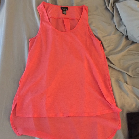Women's tank top