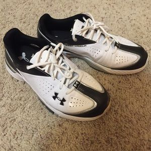 Under Armour turf shoes-women's