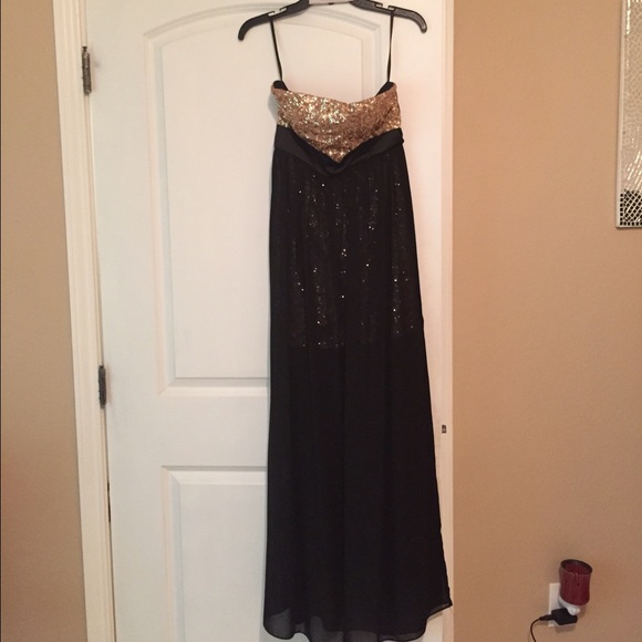 Gianni Bini prom dress