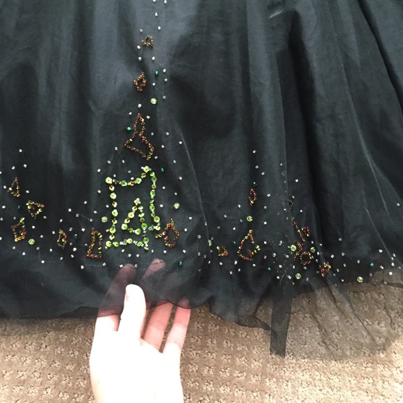 Prom dress - Picture 3 of 4