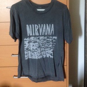 NIRVANA tshirt