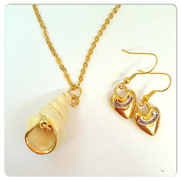 ⚠️final markdown⚠️necklace and earring set - Picture 1 of 4