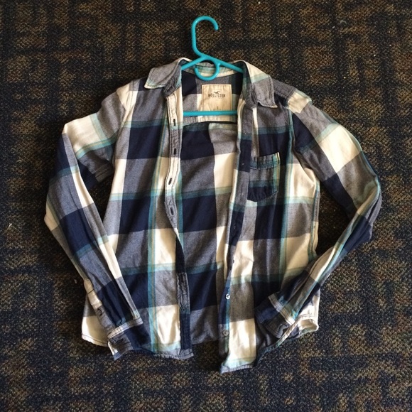 Hollister button up