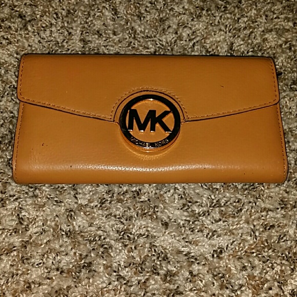 Michael Kors Clutches & Wallets - Genuine Leather Michael Kor wallet